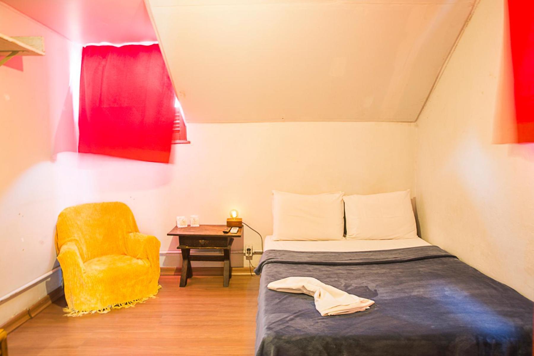 Mambembe Hostel Rio de Janeiro Exterior foto
