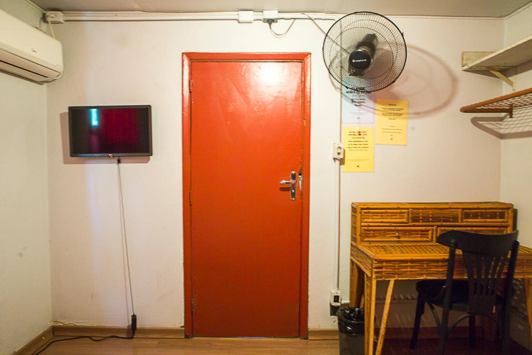 Mambembe Hostel Rio de Janeiro Exterior foto