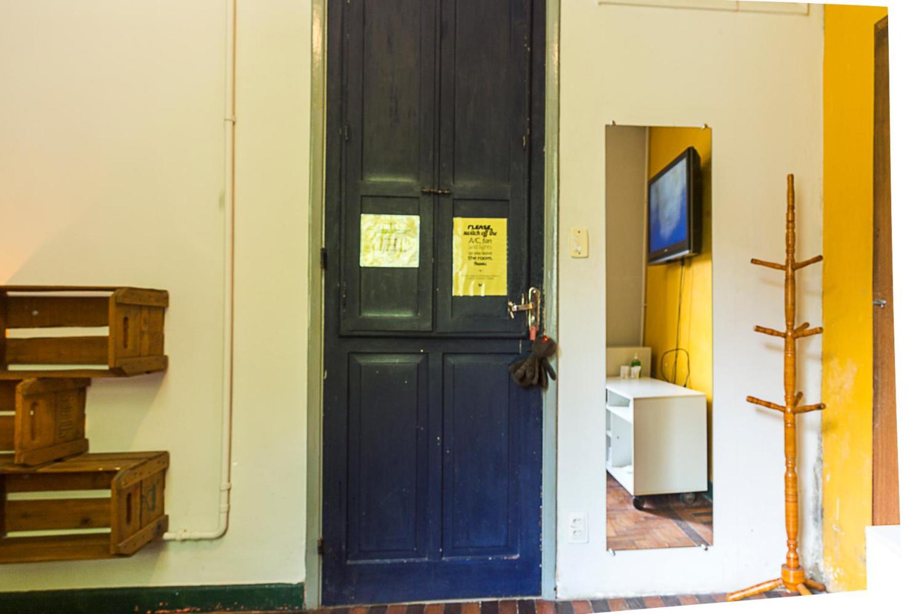 Mambembe Hostel Rio de Janeiro Exterior foto