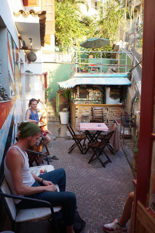 Mambembe Hostel Rio de Janeiro Exterior foto