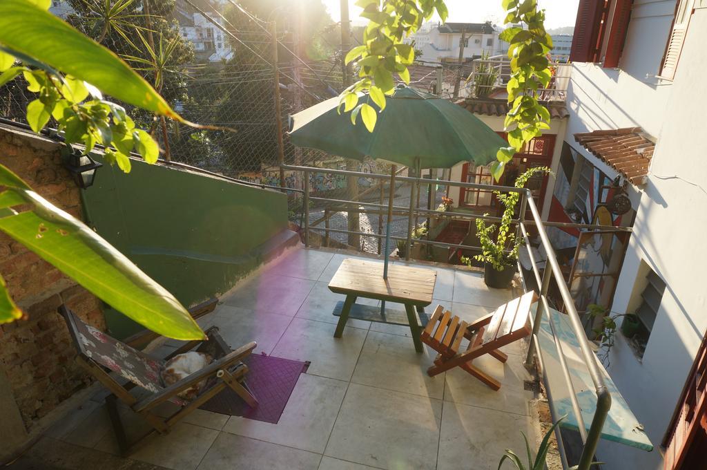 Mambembe Hostel Rio de Janeiro Exterior foto