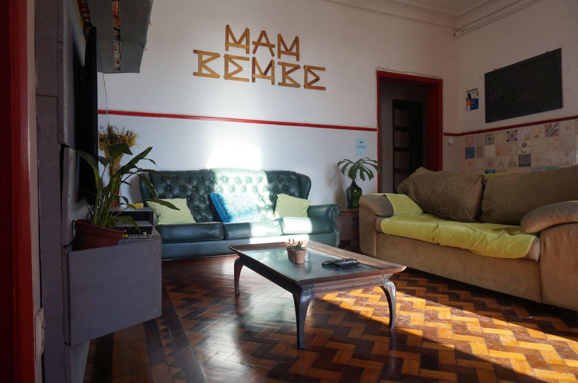 Mambembe Hostel Rio de Janeiro Exterior foto