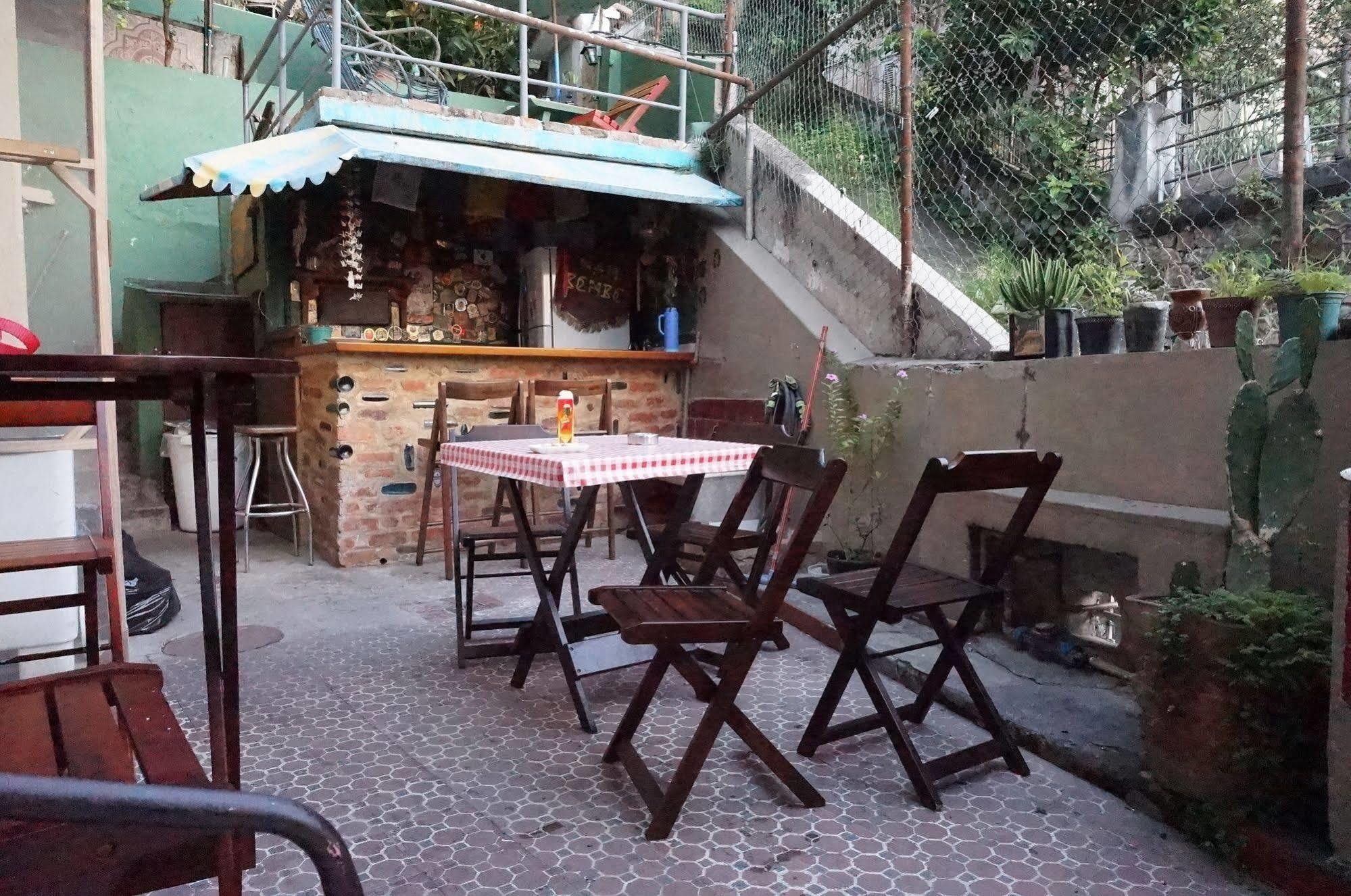 Mambembe Hostel Rio de Janeiro Exterior foto