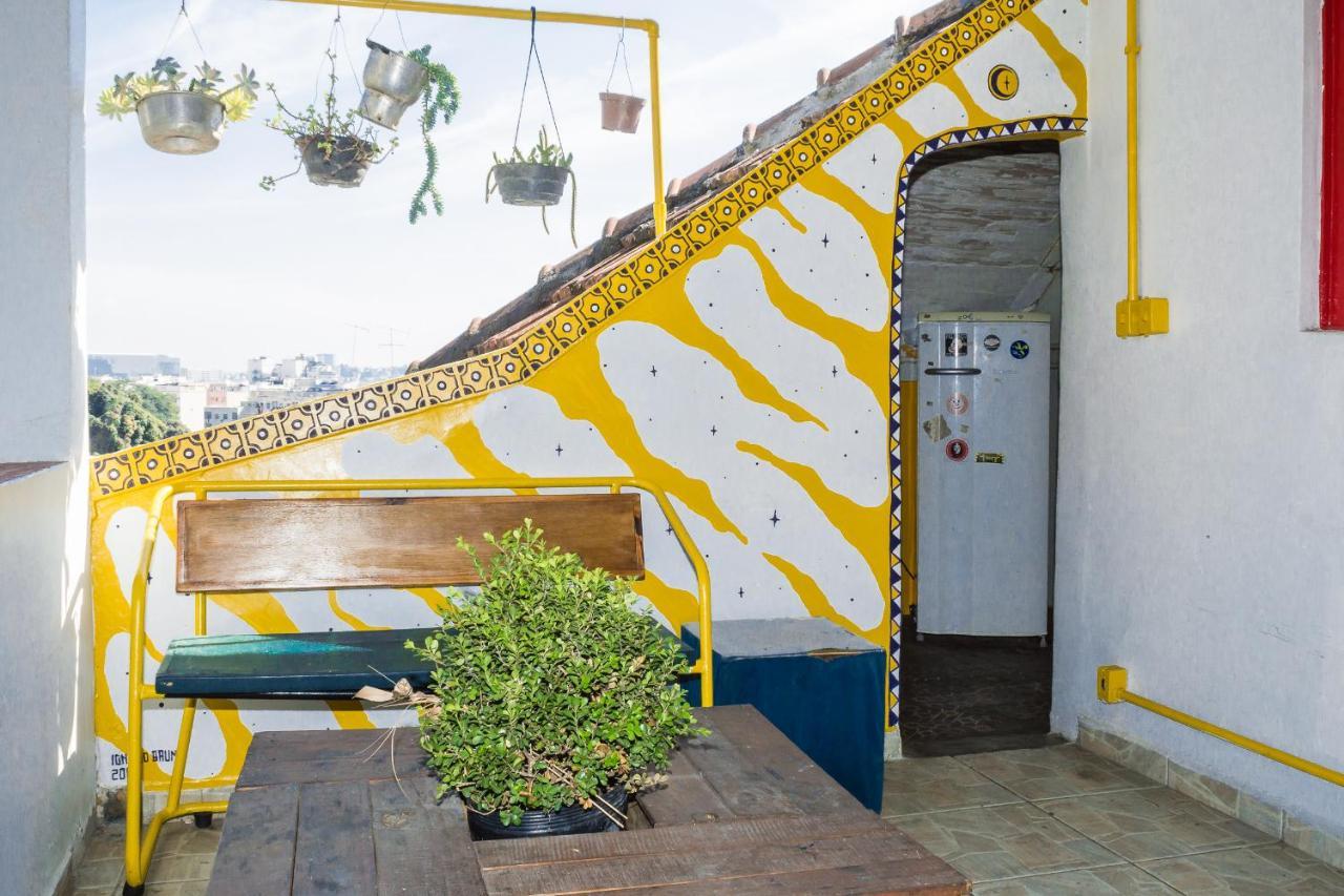 Mambembe Hostel Rio de Janeiro Exterior foto